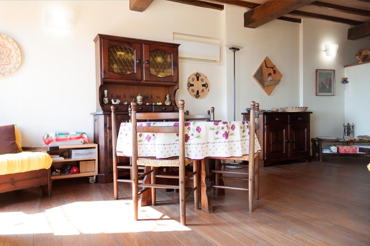 Ferienwohnung Casa Rio Elba Rio dellʼElba Exterior foto